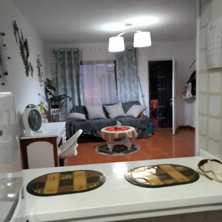 Lägenhet Mi Casita De La Playa *