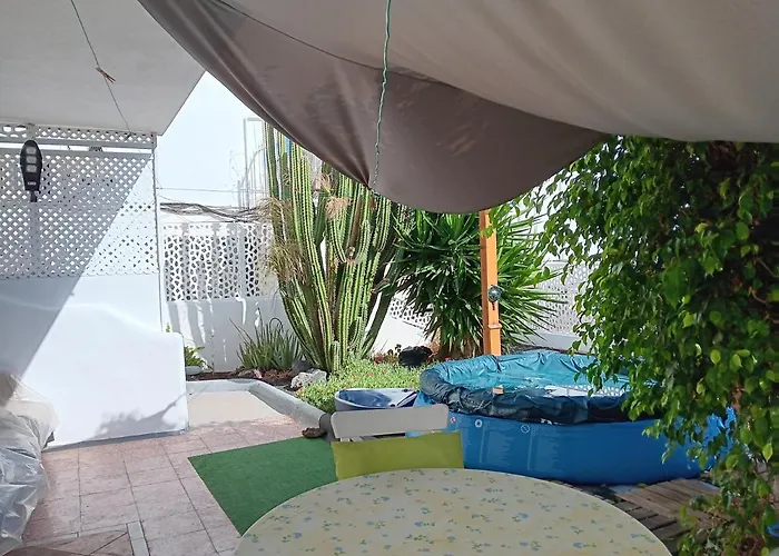 Mi Casita De La Playa Apartament