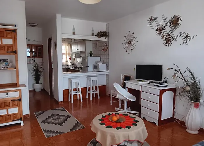 Lägenhet Mi Casita De La Playa