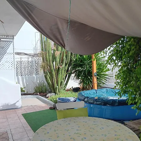Mi Casita De La Playa Apartment