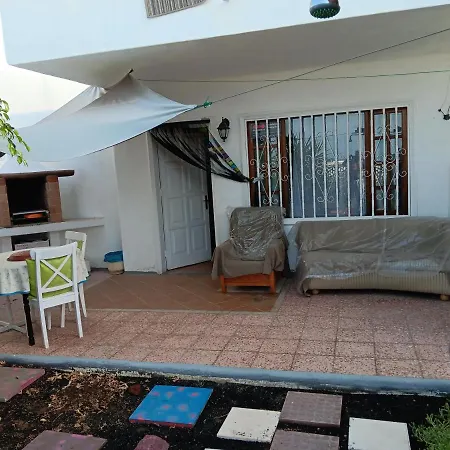 Apartment Mi Casita De La Playa