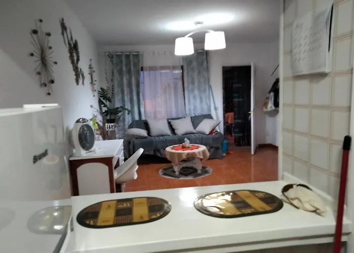 公寓 Mi Casita De La Playa *