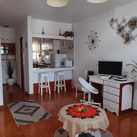 Lägenhet Mi Casita De La Playa